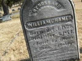 William Cramer