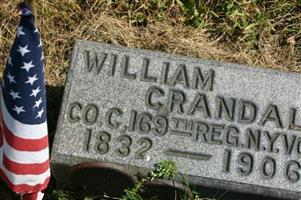 William Crandall