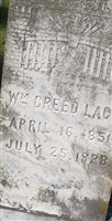 William Creed Lacy William Creed Lacy