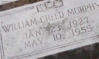 William Creed Murphy