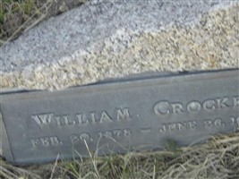 William Crocker