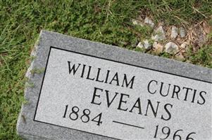 William Curtis Evans