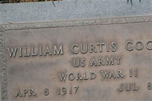 William Curtis Goolsby