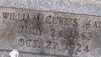 William Curtis Mann