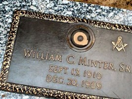 William Curtis Minter, Sr