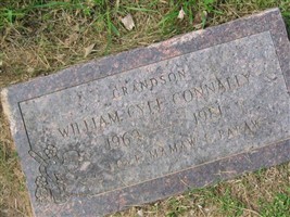 William Cyle Connally William Cyle Connally