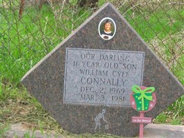 William Cyle Connally William Cyle Connally