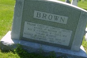 William Cyrus Brown