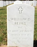 William D Beard