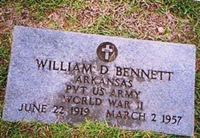 William D. Bennett