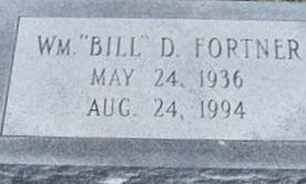William D. "Bill" Fortner