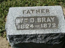 William D. Bray William D. Bray