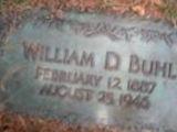 William D Buhl