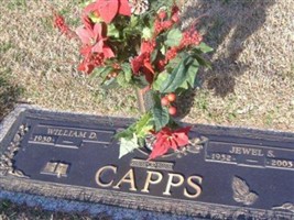 William D. Capps William D. Capps