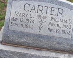 William D. Carter