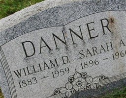 William D Danner