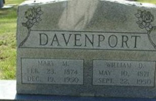 William D. Davenport