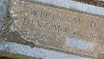 William D Dingman