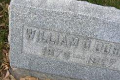 William D Dobbin