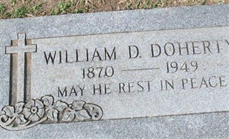 William D Doherty William D Doherty