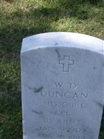 William D Duncan William D Duncan