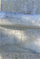 William D Enoch William D Enoch