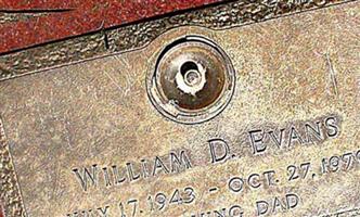 William D. Evans