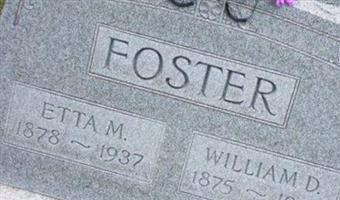 William D. Foster