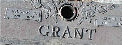 William D Grant William D Grant