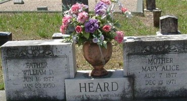 William D. Heard William D. Heard