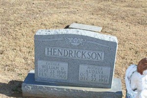 William D. Hendrickson