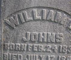 William D. Johns