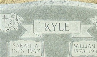 William D Kyle