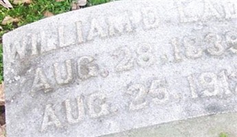 William D Ladd William D Ladd