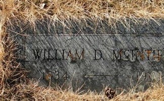 William D. McIntire