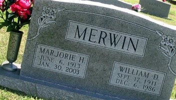 William D. Merwin