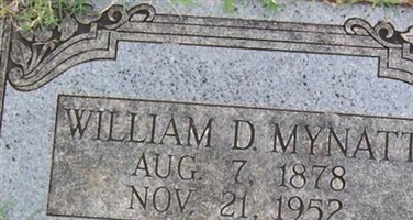 William D. Mynatt William D. Mynatt