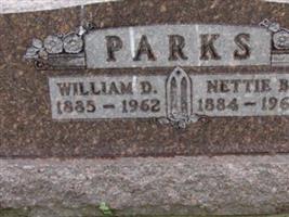 William D. Parks