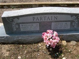 William D. Partain William D. Partain