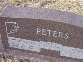 William D. Peters