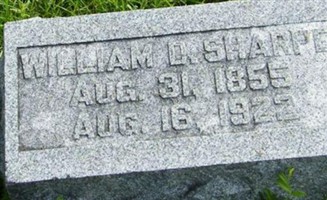 William D. Sharpe