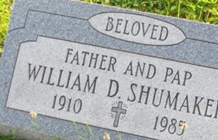 William D Shumaker William D Shumaker