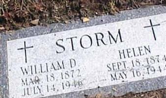 William D. Storm