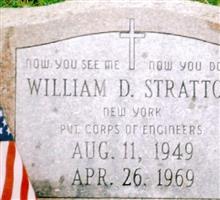 William D. Stratton