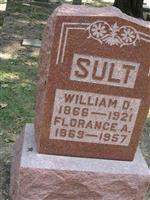 William D. Sult