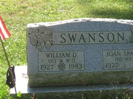 William D Swanson William D Swanson