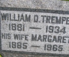 William D. Tremper William D. Tremper