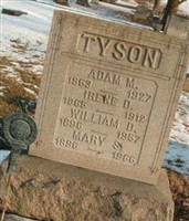William D. Tyson William D. Tyson