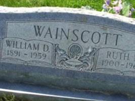 William D Wainscott