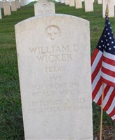 William D Wicker